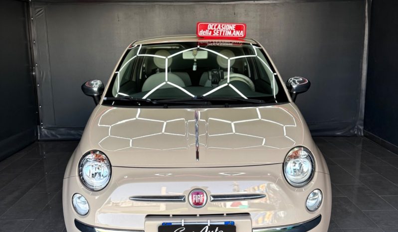 
								Fiat 500 1.2 Benzina Lounge 10/2012 Full full									