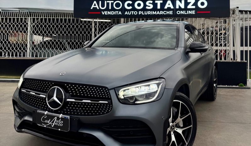 
								Mercedes GLC 220 d 4Matic Coupé Premium Plus IPER FULL full									