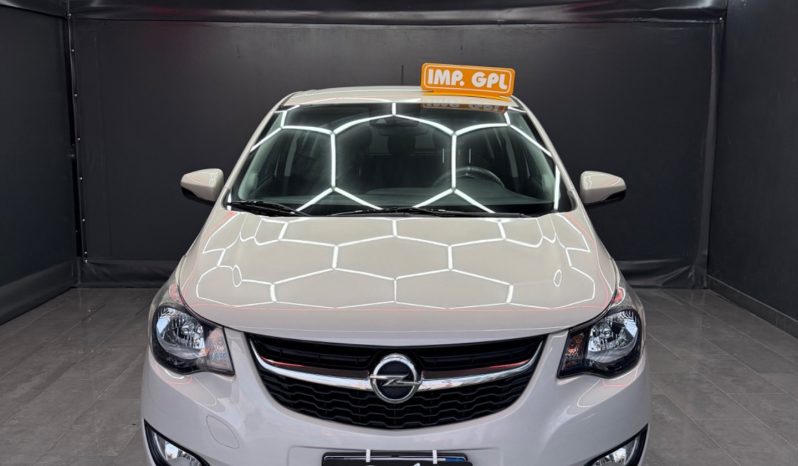 
								Opel Karl 1.0 GPL Innovation 2016 NUOVA full									