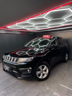 Jeep Compass 1.6 Multijet 120 Cv Limited 11/2017