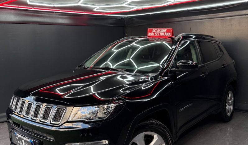 
								Jeep Compass 1.6 Multijet 120 Cv Limited 11/2017 full									