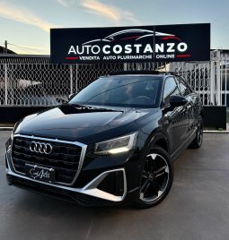 Audi Q2 30 TDI S tronic Identity Black 2022 TETTO