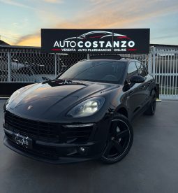 Porsche Macan 3.0 S Diesel 250 cv IPER FULL