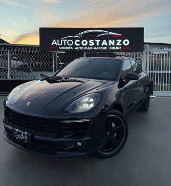 Porsche Macan 3.0 S Diesel 250 cv IPER FULL