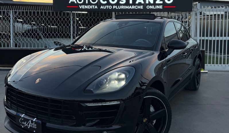 
								Porsche Macan 3.0 S Diesel 250 cv IPER FULL full									