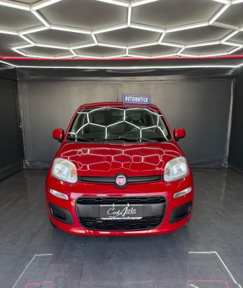 Fiat Panda 0.9 GPL AUTOMATICA 2015