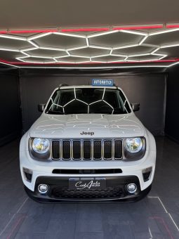 Jeep Renegade 1.6 Multijet DDCT 120 CV Limited 10/2019