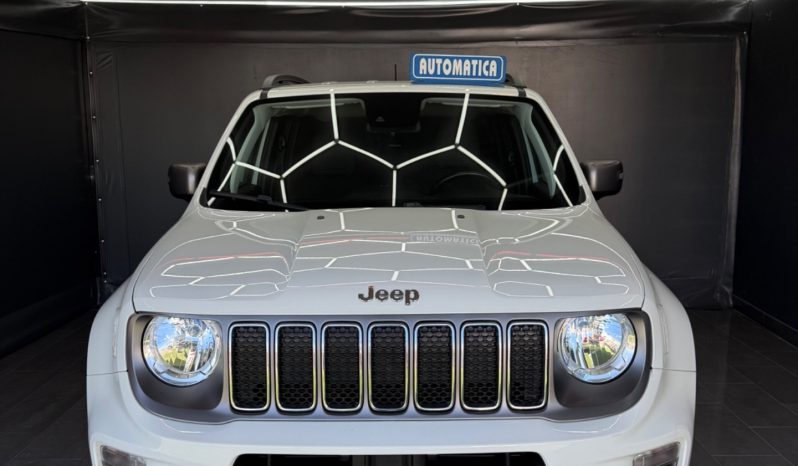 
								Jeep Renegade 1.6 Multijet DDCT 120 CV Limited 10/2019 full									