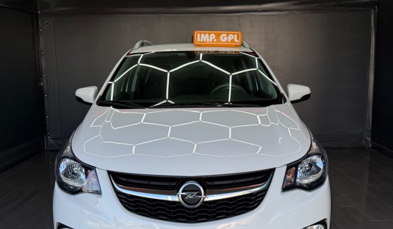
								Opel Karl ROCKS 1.0 GPL 2019 full									
