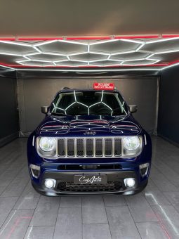 Jeep Renegade 1.6 Multijet 120 CV Limited 2019