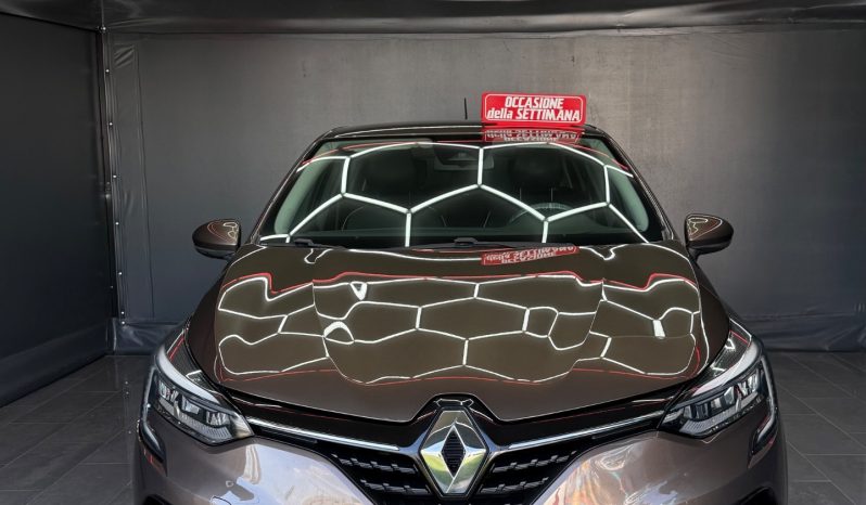 
								Renault Clio 1.0 SCe 75 CV Intens 2020 FULL full									