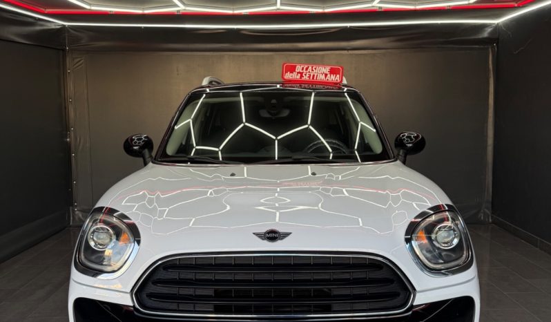 
								Mini Cooper D Countryman 2.0 150 CV BAKER STREET EDITION full									