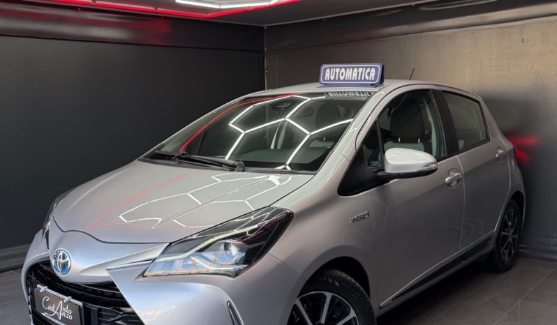
								Toyota Yaris 1.5 Hybrid Style 2019 full									