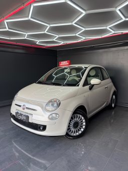 Fiat 500 1.3 Multijet 75 CV Lounge 2010