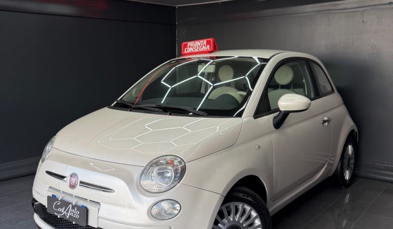 
								Fiat 500 1.3 Multijet 75 CV Lounge 2010 full									