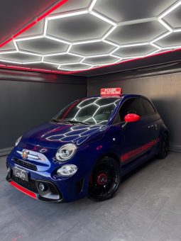 Abarth 595 1.4 Turbo T-Jet 160 CV Pista 12/2019