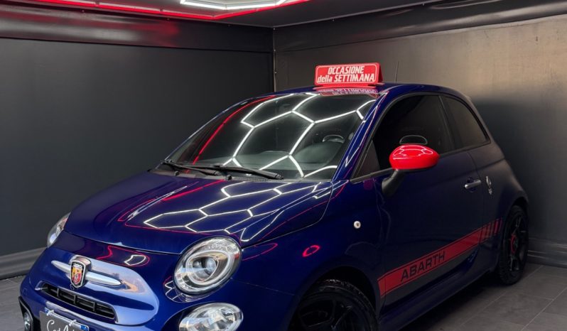 
								Abarth 595 1.4 Turbo T-Jet 160 CV Pista 12/2019 full									