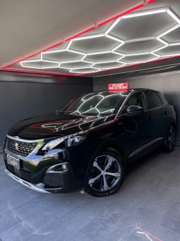Peugeot 3008 BlueHDi 130 Cv GT Line 12/2018
