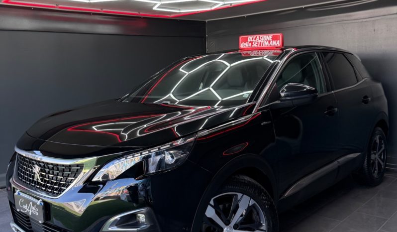
								Peugeot 3008 BlueHDi 130 Cv GT Line 12/2018 full									