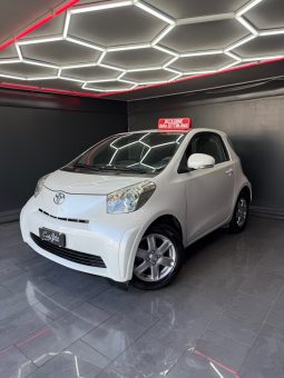 Toyota iQ 1.0 Benzina Sol 10/2010 NUOVA