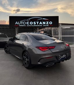 Mercedes CLA 200 d Premium AMG 2020 48.000 KM