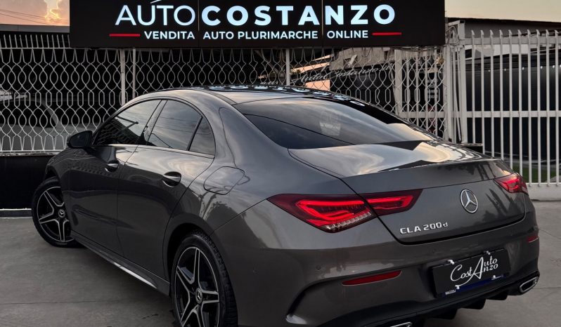 
								Mercedes CLA 200 d Premium AMG 2020 48.000 KM full									