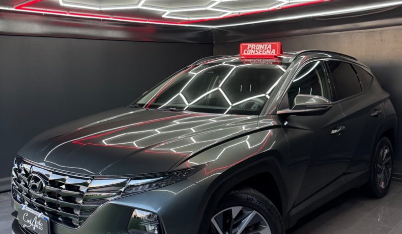 
								Hyundai Tucson 1.6 CRDI 116 Cv XLine 11/2022 full									