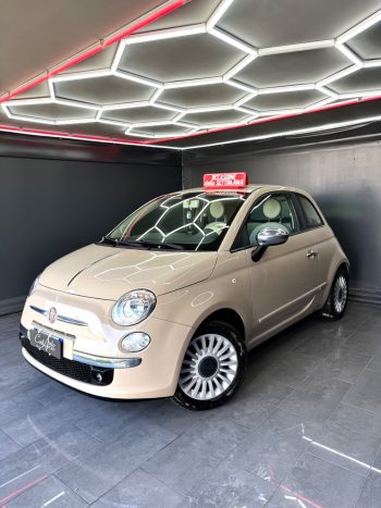 Fiat 500 1.2 Benzina Lounge 10/2012 Full