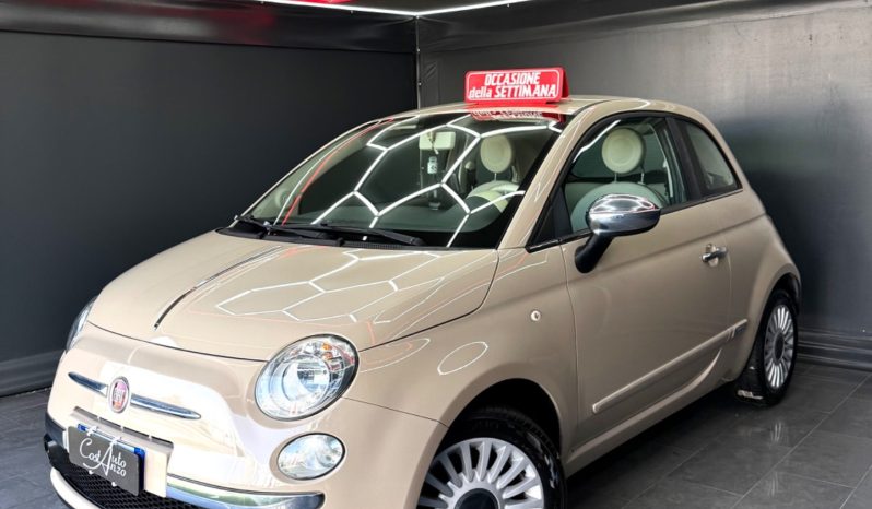 
								Fiat 500 1.2 Benzina Lounge 10/2012 Full full									