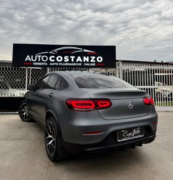 Mercedes GLC 220 d 4Matic Coupé Premium Plus IPER FULL