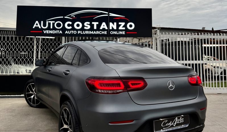 
								Mercedes GLC 220 d 4Matic Coupé Premium Plus IPER FULL full									