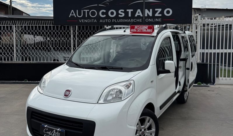 
								Fiat Qubo 1.3 Multijet 80 CV Dynamic 2016 NUOVO full									