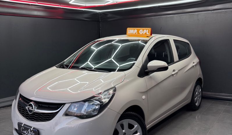 
								Opel Karl 1.0 GPL Innovation 2016 NUOVA full									