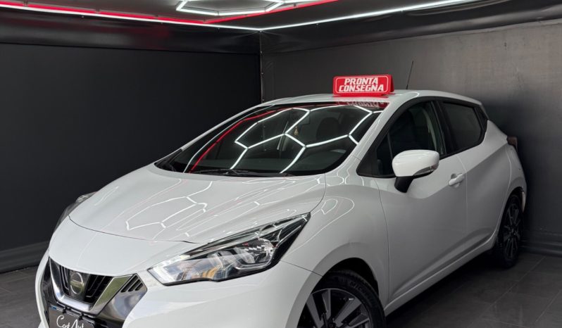 
								Nissan Micra 1.5 dCi 90 CV N-Connecta 2017 (NUOVA) full									
