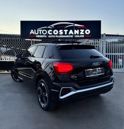 Audi Q2 30 TDI S tronic Identity Black 2022 TETTO