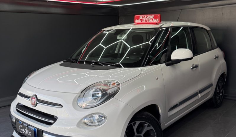 
								Fiat 500L 1.3 Multijet 95 CV Lounge 2018 full									