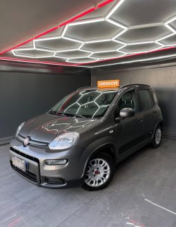 Fiat Panda 1.0 Hybrid City Cross 2023