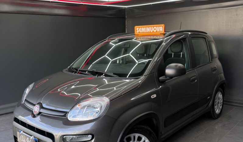 
								Fiat Panda 1.0 Hybrid City Cross 2023 full									