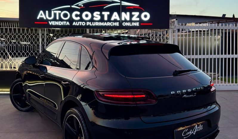 
								Porsche Macan 3.0 S Diesel 250 cv IPER FULL full									