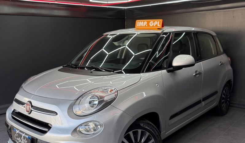 
								Fiat 500L 1.4 GPL LOUNGE 11/2019 full									