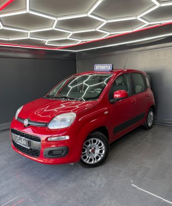 Fiat Panda 0.9 GPL AUTOMATICA 2015