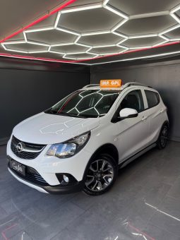 Opel Karl ROCKS 1.0 GPL 2019