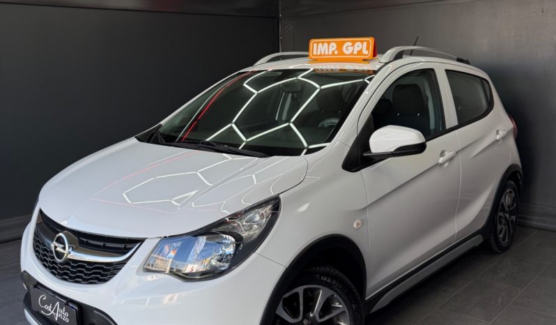 
								Opel Karl ROCKS 1.0 GPL 2019 full									