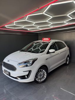 Ford Ka 1.2 Benzina 85 CV Ultimate 12/2018