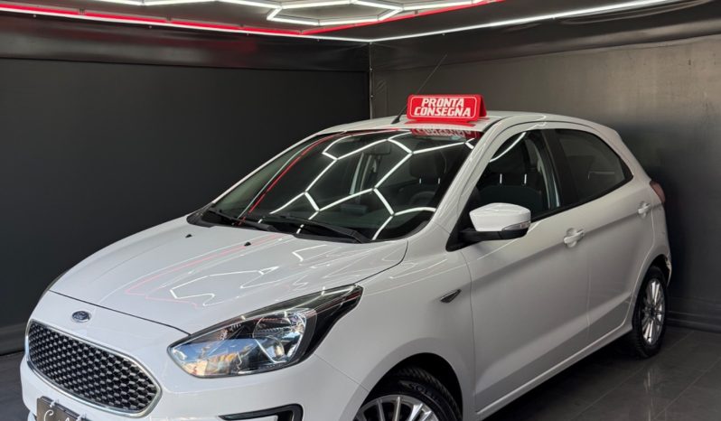 
								Ford Ka 1.2 Benzina 85 CV Ultimate 12/2018 full									
