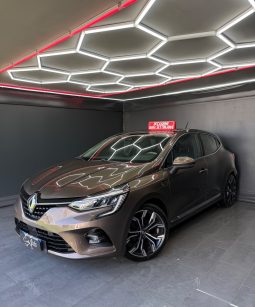 Renault Clio 1.0 SCe 75 CV Intens 2020 FULL