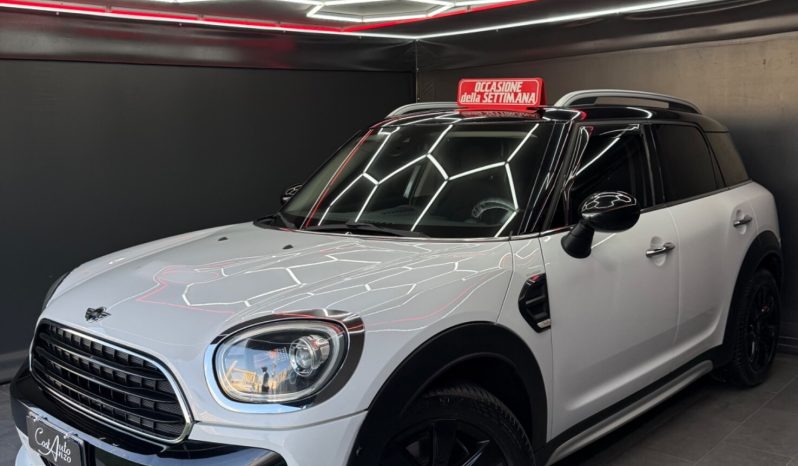 
								Mini Cooper D Countryman 2.0 150 CV BAKER STREET EDITION full									
