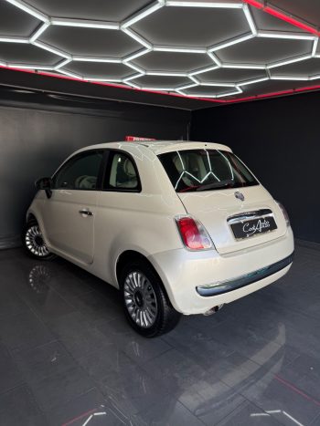 Fiat 500 1.3 Multijet 75 CV Lounge 2010