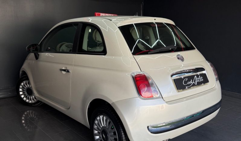 
								Fiat 500 1.3 Multijet 75 CV Lounge 2010 full									