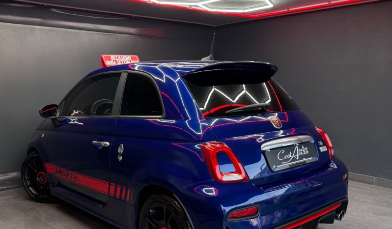 
								Abarth 595 1.4 Turbo T-Jet 160 CV Pista 12/2019 full									